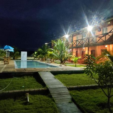 Pousada Brisa do Mar Barrinha (Piaui) Exterior foto