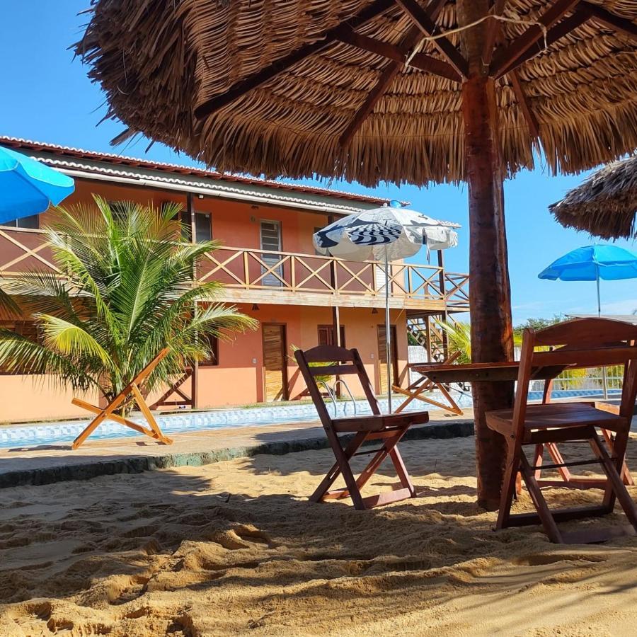 Pousada Brisa do Mar Barrinha (Piaui) Exterior foto