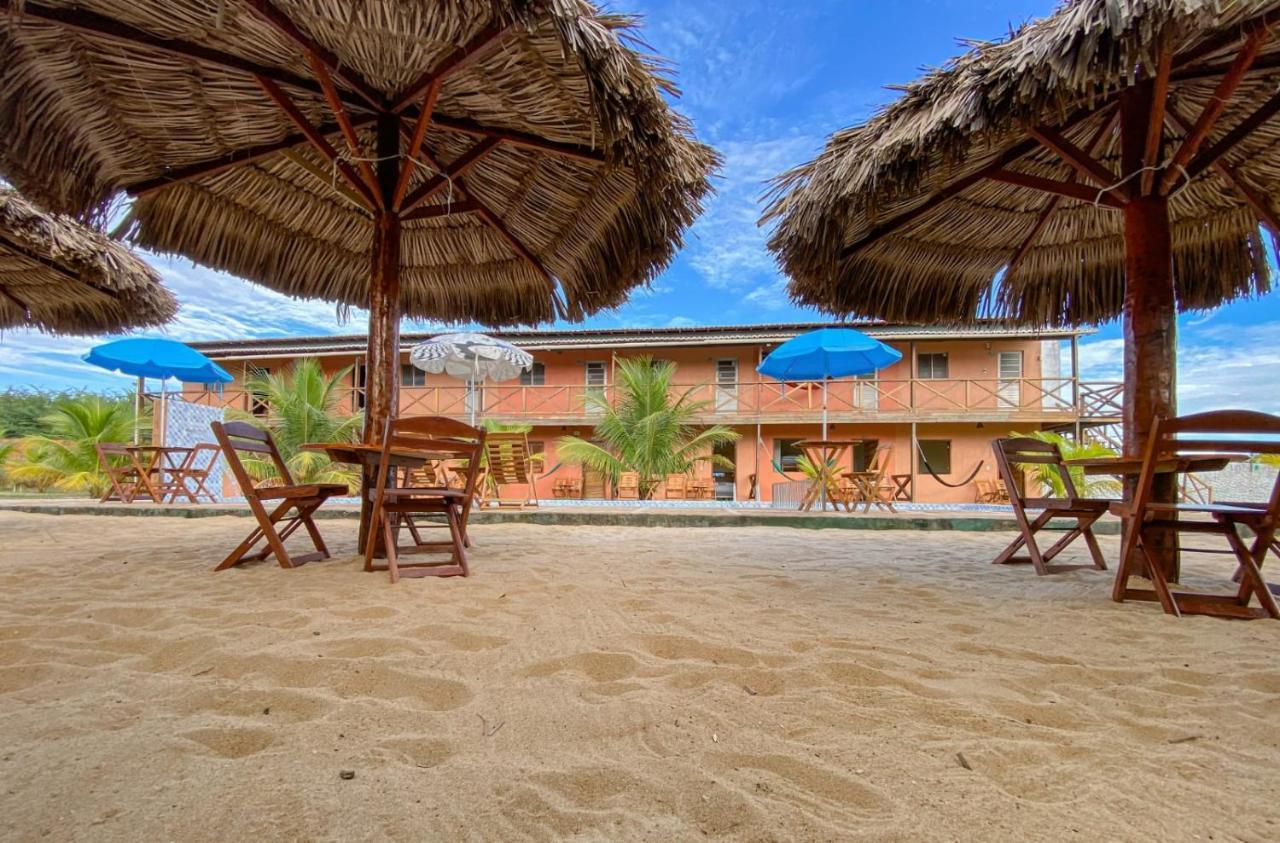 Pousada Brisa do Mar Barrinha (Piaui) Exterior foto