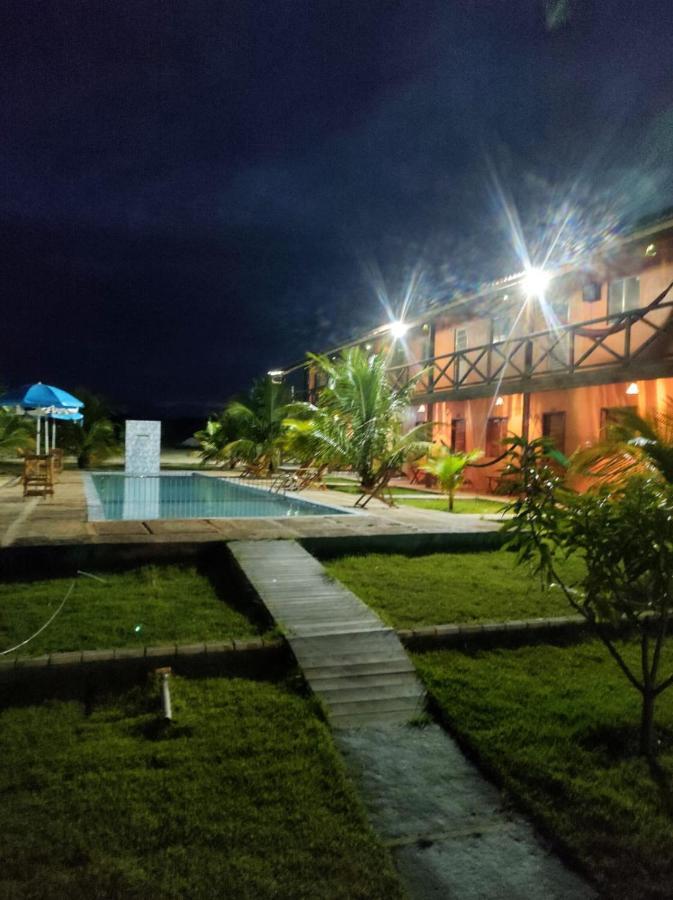 Pousada Brisa do Mar Barrinha (Piaui) Exterior foto