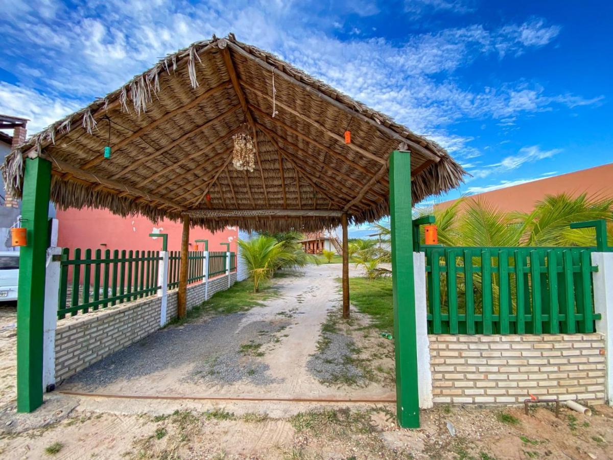 Pousada Brisa do Mar Barrinha (Piaui) Exterior foto