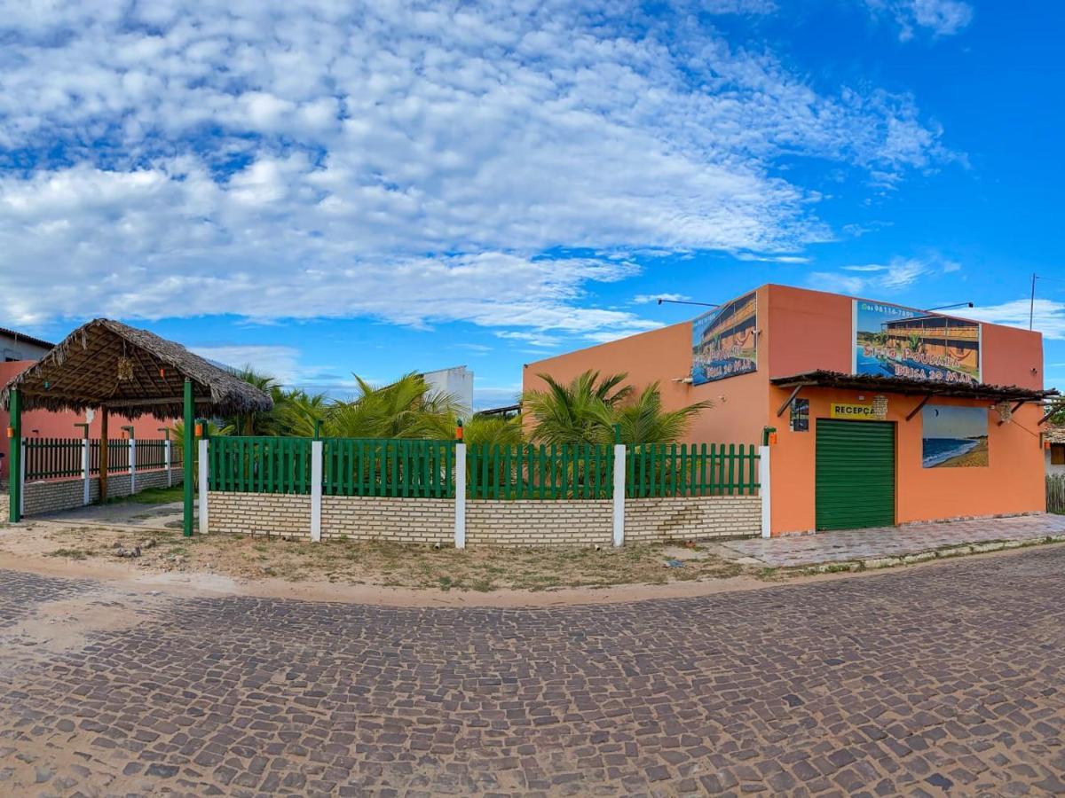 Pousada Brisa do Mar Barrinha (Piaui) Exterior foto